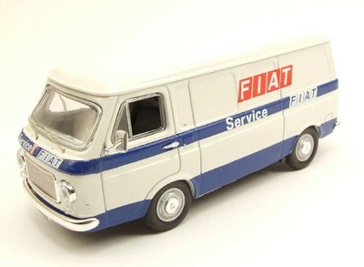 RIO 4239 FIAT 238 ASSISTANCE FIAT 1971 1/43