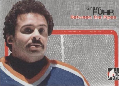 2005-06 In the Game Between the Pipes - Grant Fuhr #7