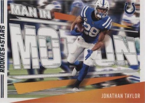 2023 Panini Rookies & Stars Jonathan Taylor #MM-18
