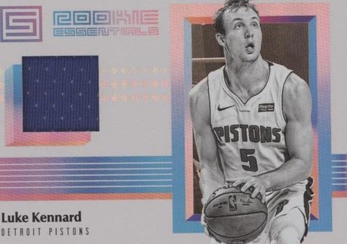 2017-18 Panini Status - Luke Kennard #RE-LKN
