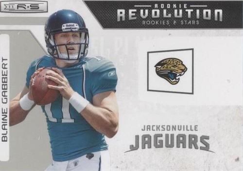 2011 Panini Rookies & Stars Blaine Gabbert #1