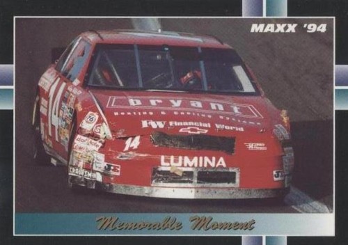 1994 Maxx - John Andretti #313
