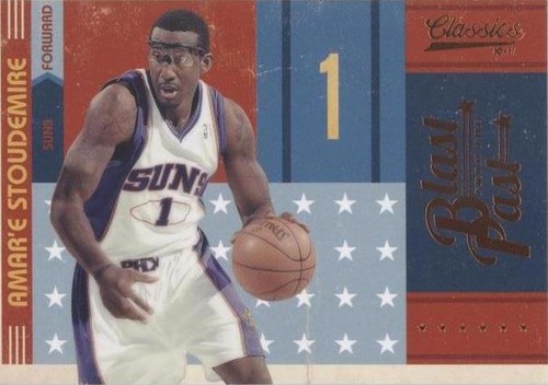 2010-11 Panini Classics - Amar'e Stoudemire #1