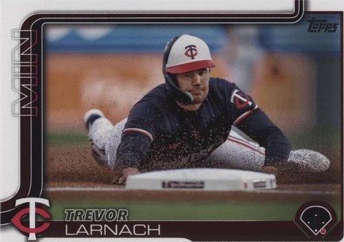 2025 Topps Series 1 - Trevor Larnach #279