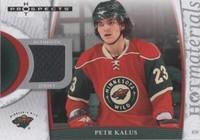 2007-08 Fleer Hot Prospects - Petr Kalus #HM-PK
