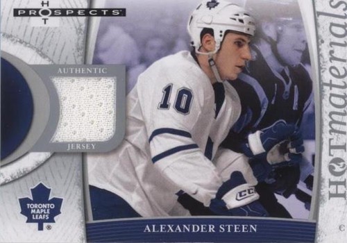 2007-08 Fleer Hot Prospects - Alexander Steen #HM-AS