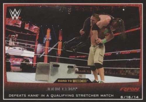 WRESTLEMANIA 25TH Anniversary WWE Wrestling Magazine April