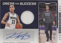 2019-20 Panini Chronicles - Kevin Martin #DF-KMA