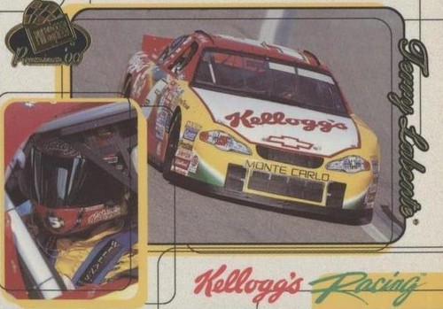 2000 Press Pass Premium - Terry Labonte #30