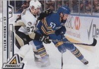 2010-11 Panini Pinnacle - Tyler Myers #173