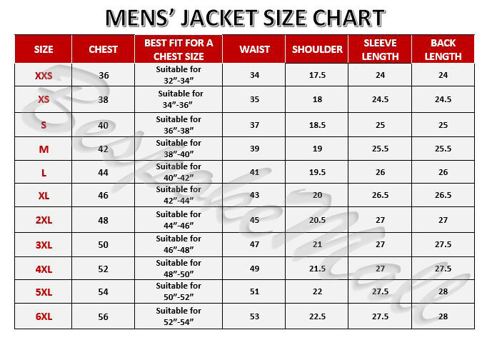 Pre-owned Handmade Men's Red Silver Studded Butane On Packet Cowhide Biker Leather Jacket-860