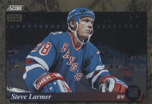 1993-94 Score - Steve Larmer #525