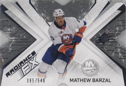 2022-23 SPx - Mathew Barzal #RFX-44