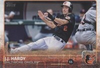 2015 Topps - J.J. Hardy #563