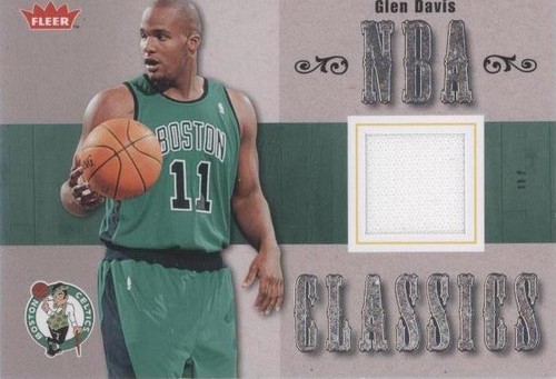 2007-08 Fleer - Glen Davis #TT-GD
