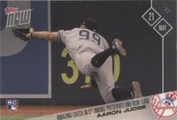 2017 Topps Now - Aaron Judge #171