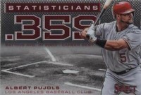 2013 Panini Select - Albert Pujols #ST5