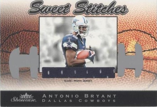 2003 Fleer Showcase Antonio Bryant #SS-AB