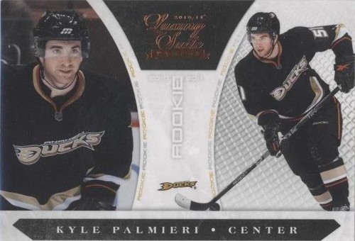 2010-11 Panini Luxury Suite - Kyle Palmieri #176