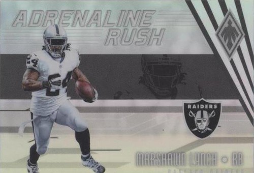 2017 Panini Phoenix Marshawn Lynch #AR-18