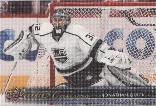 2014-15 Upper Deck - Jonathan Quick #C157