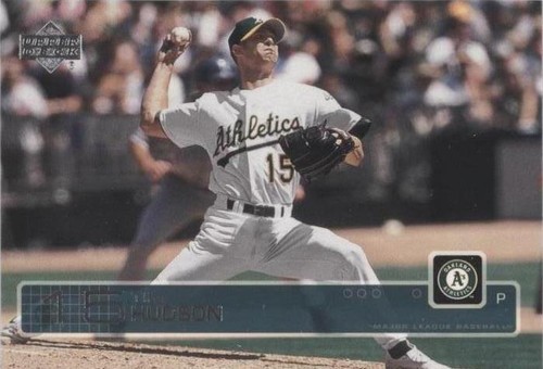 2003 Upper Deck - Tim Hudson #43
