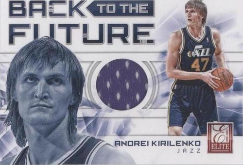 2012-13 Elite - Andrei Kirilenko #25
