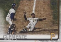2019 Topps Update Series - Roberto Clemente #US187