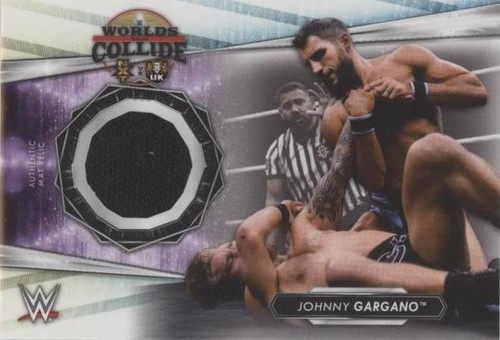 2021 Topps WWE - Johnny Gargano #MR-JG