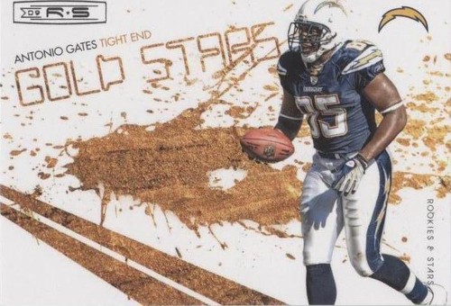 2009 Donruss Rookies & Stars Antonio Gates #14