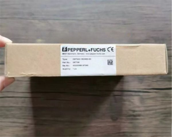FOR OBT500-18GM60-E5 New P+F Photoelectric Switch