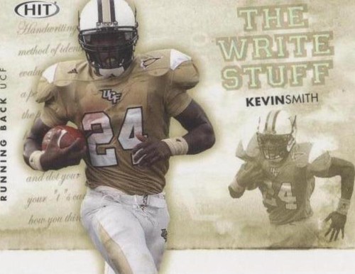 2008 SAGE Hit Kevin Smith #WS 19