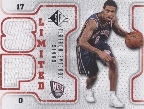 2008-09 SP - Chris Douglas-Roberts #SPL-CD