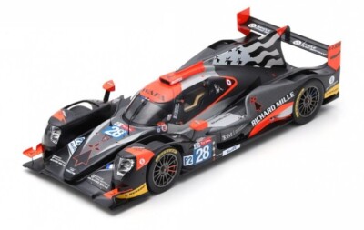 SPARK - Voiture des 24h du Mans 2018 N°28 - ORECA 07   Gibson - 1/18 - SPA18S400