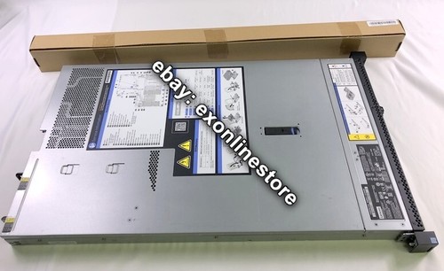 8869PHC - x3550M5(HS2.5)/No Processor/No Memory/M5210/750W/No OS Open Box