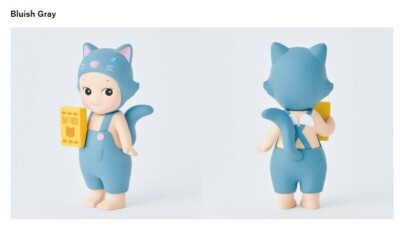 1/6/9pcs Sonny Angel Cat Life Series Mini Figure Confirmed Blind Box Set