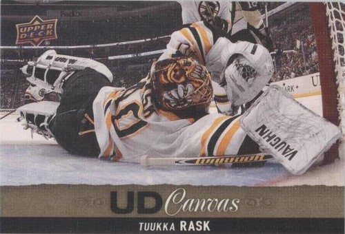 2013-14 Upper Deck - Tuukka Rask #C2