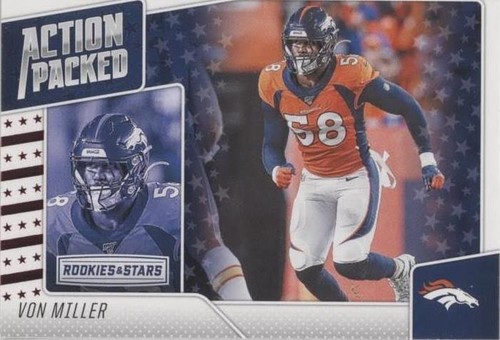 2020 Panini Rookies & Stars Von Miller #17