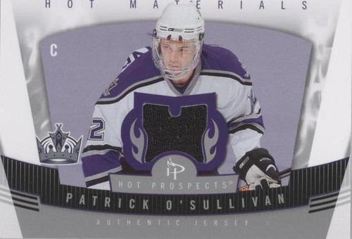 2006-07 Fleer Hot Prospects - Patrick O'Sullivan #HM-OS