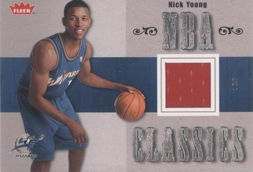 2007-08 Fleer - Nick Young #TT-NY