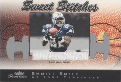 2003 Fleer Showcase Emmitt Smith #SS-ES