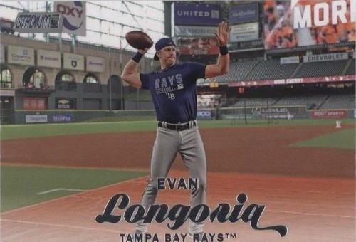 2017 Topps Stadium Club - Evan Longoria #253