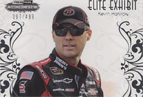 2012 Press Pass Showcase - Kevin Harvick #38
