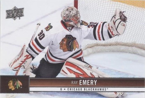 2012-13 Upper Deck - Ray Emery #38