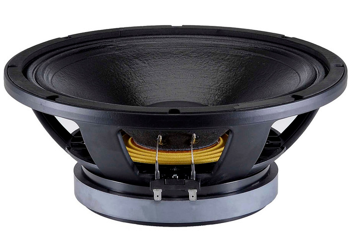 B&C 12MH32 12" Pro-Audio Replacement Speaker Woofer Midbass 800W 8-Ohm 