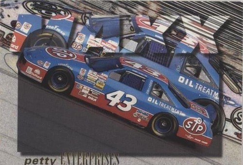 1996 Maxx - Bobby Hamilton #40