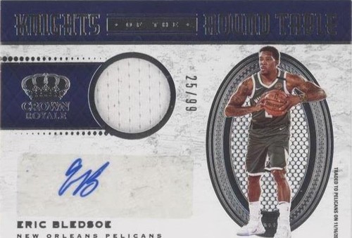 2020-21 Panini Crown Royale - Eric Bledsoe #KR-EBS