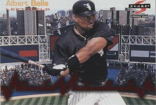 1997 Score - Albert Belle #5