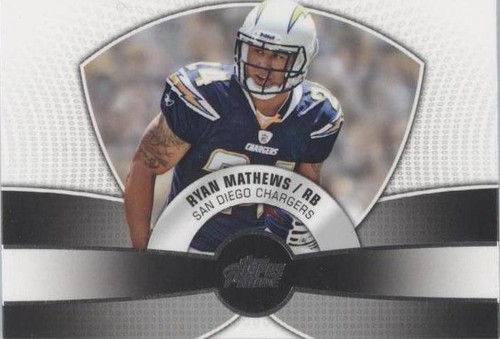 2010 Topps Prime Ryan Mathews #PR-5