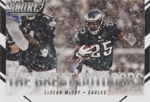 2015 Score LeSean McCoy #1